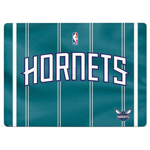 NBA Charlotte Hornets Jersey Surface Laptop 2 Skin